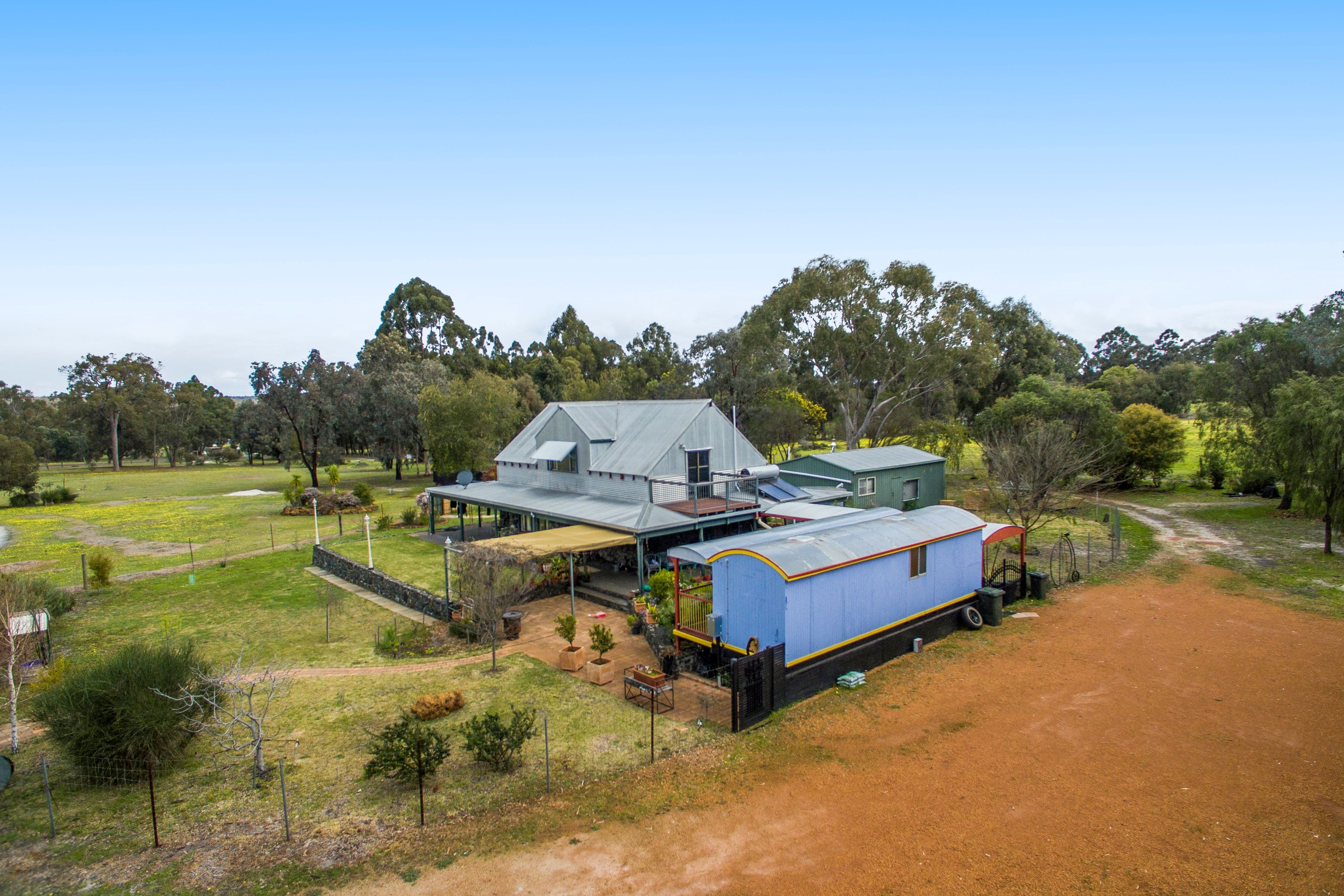 185 BLACKWOOD RIVER Drive, Nannup WA 6275, Nannup - Thumbnail 2