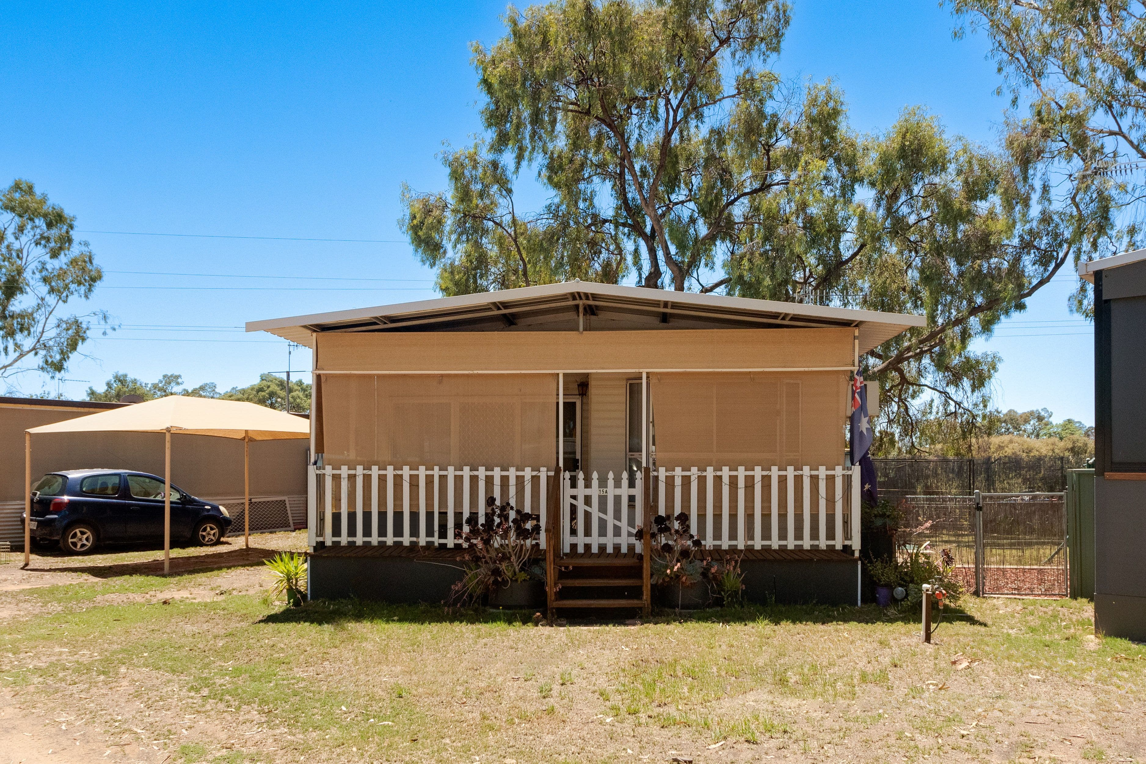 Site 15A Cobdogla Station Caravan Park, Cobdogla SA 5346, Cobdogla - Image 1