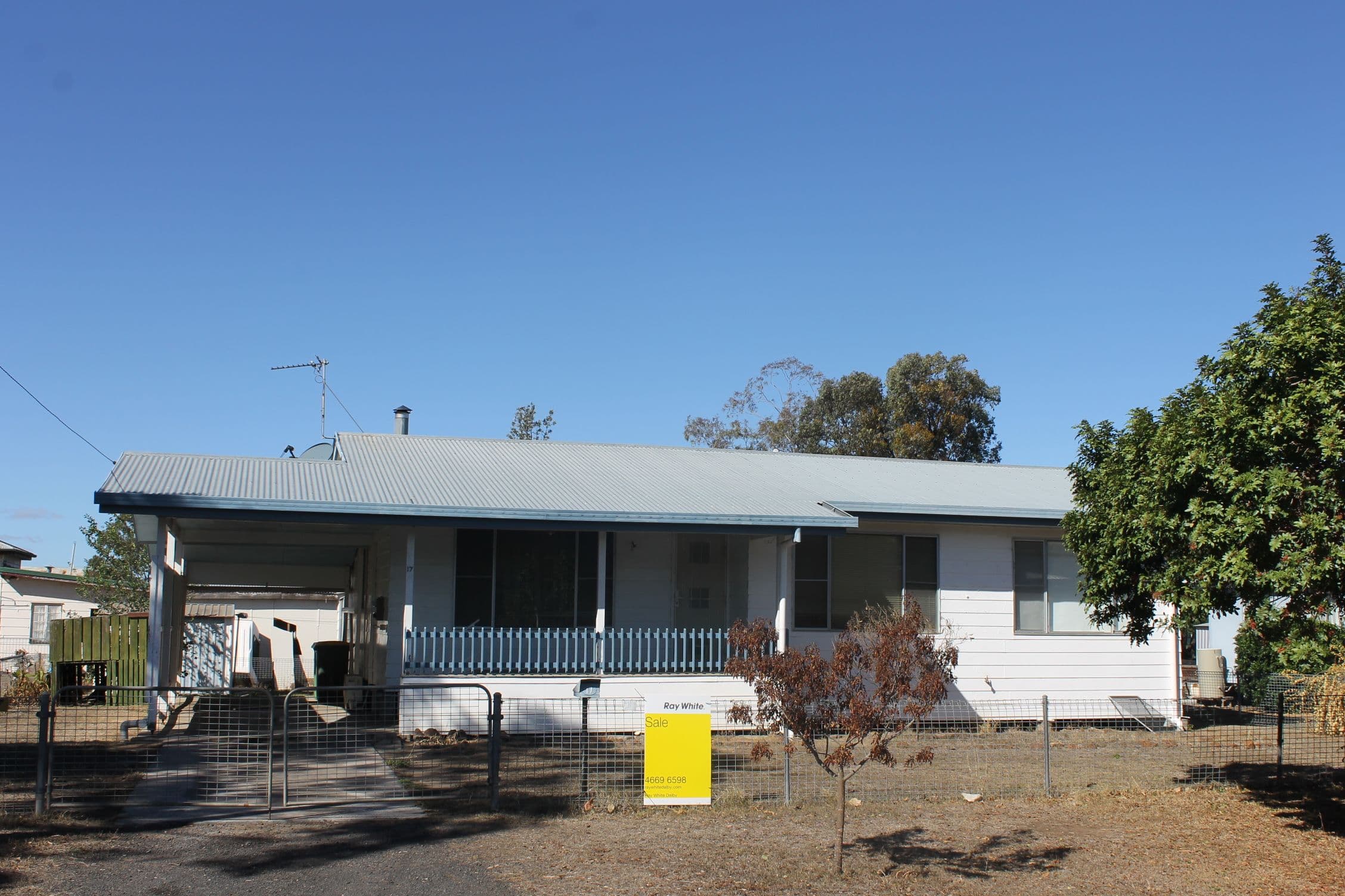 17 Garrow Street, Dalby QLD 4405, Dalby - Image 1