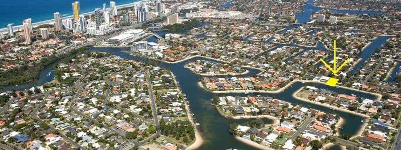 85 T E Peters Drive, BROADBEACH WATERS QLD 4218, Broadbeach Waters - Image 1