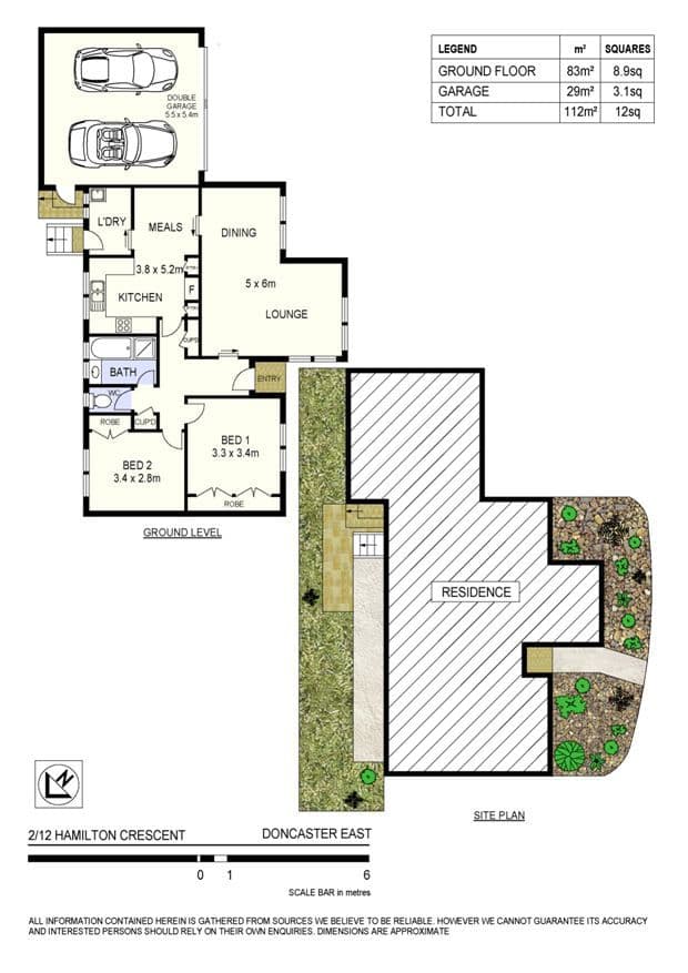 12 Hamilton Crescent, DONCASTER EAST VIC 3109, Doncaster East - Thumbnail 6