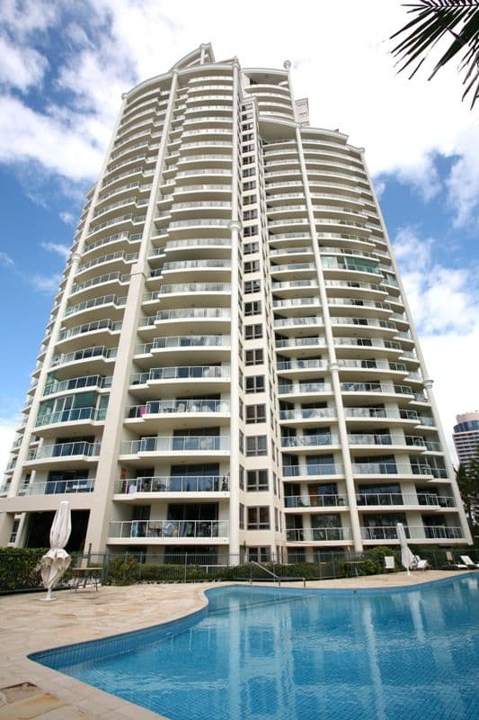 122 (12B) 'La Sabbia' 74 Old Burleigh Road, Broadbeach QLD 4218, Broadbeach - Thumbnail 2