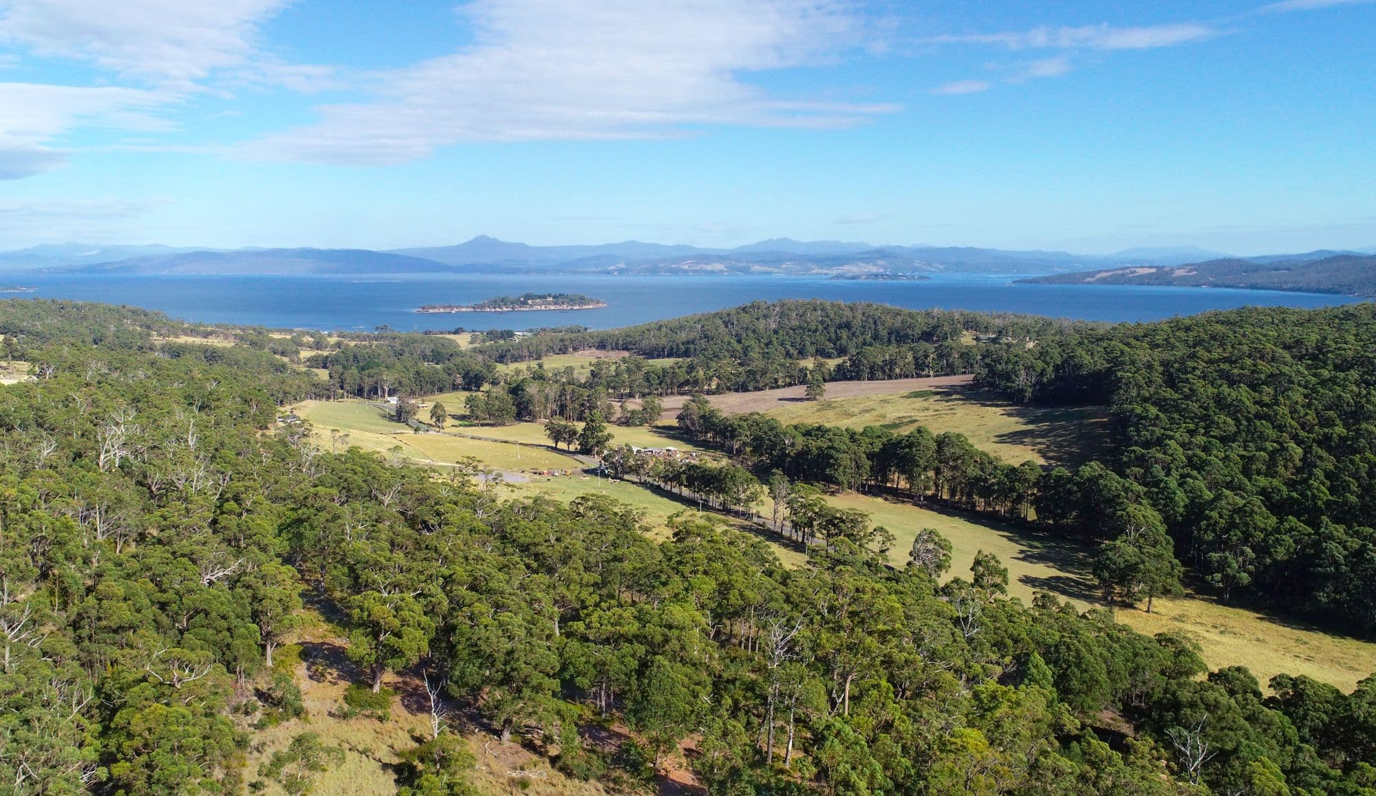 Lot 1 Bruny Island Main Road, Alonnah TAS 7150, Alonnah - Image 1