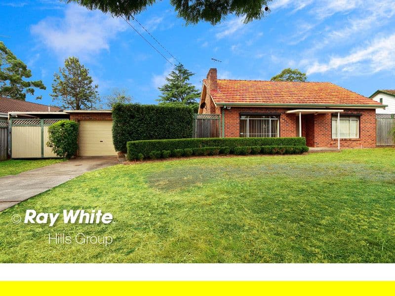 15 Windsor Road, KELLYVILLE NSW 2155, Kellyville - Thumbnail 2