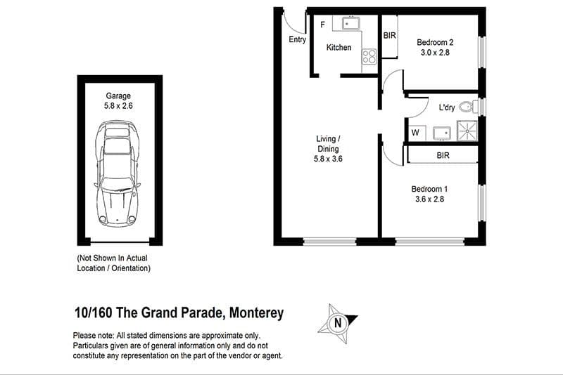 160 The Grand Parade, Monterey NSW 2217, Monterey - Thumbnail 7