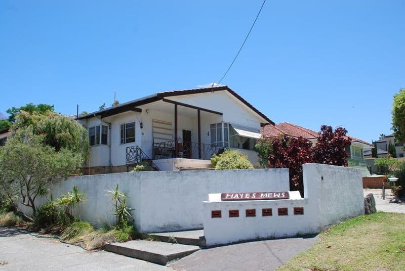 81 Hayes Avenue, YOKINE WA 6060, Yokine - Thumbnail 2
