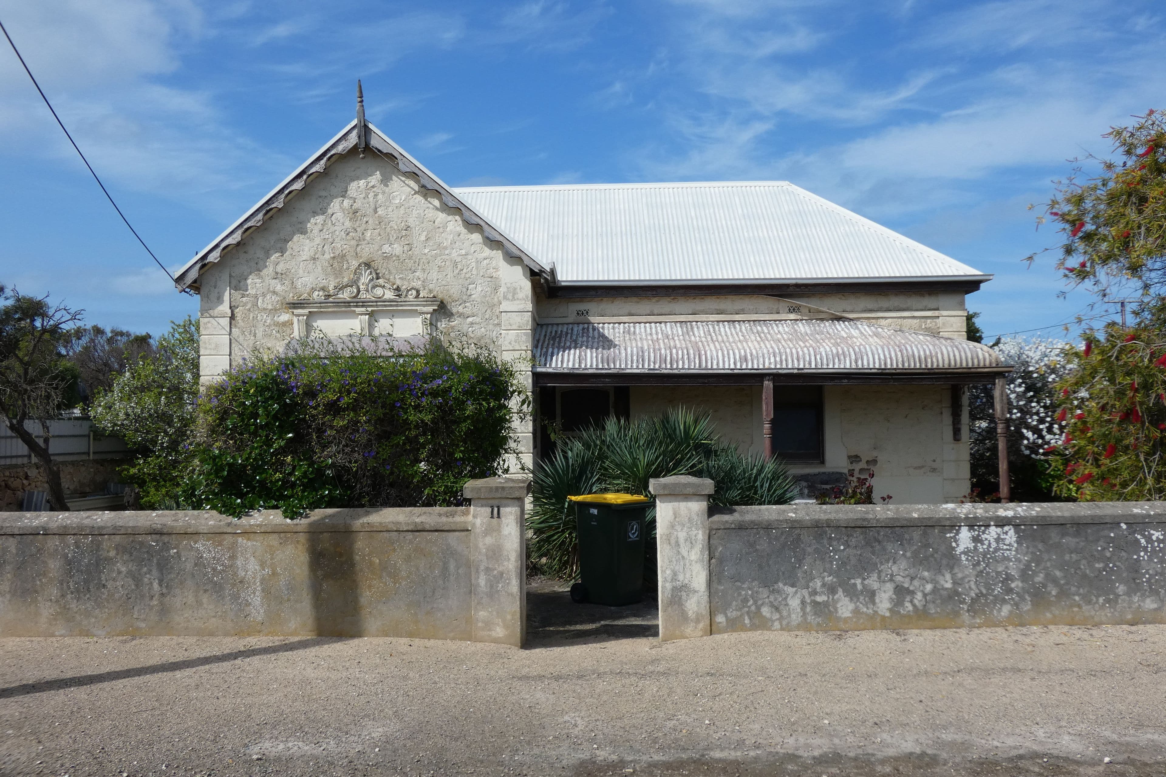 11 Blanche Street, Edithburgh SA 5583, Edithburgh - Image 1