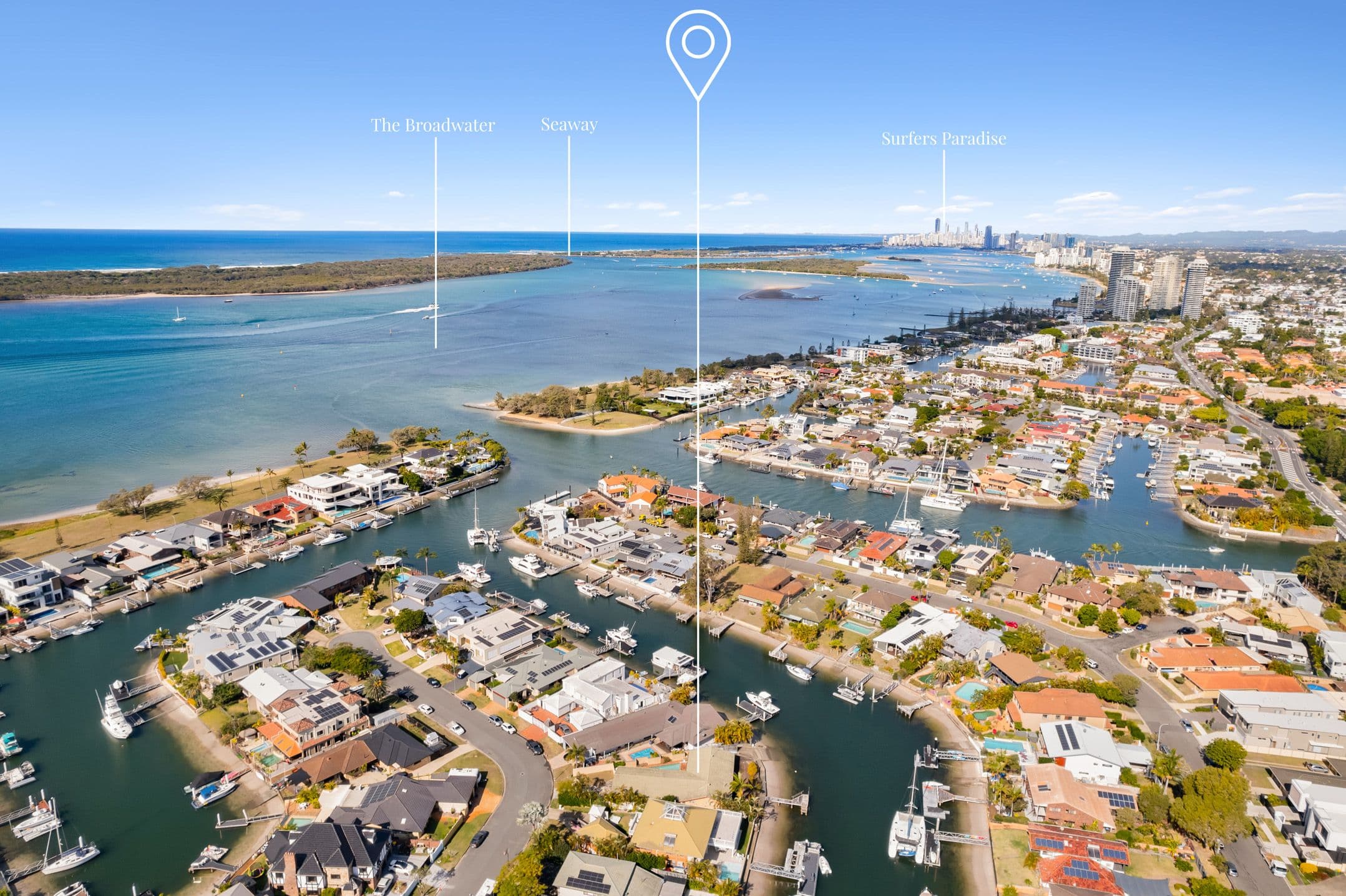 14 Huon Crescent, Runaway Bay QLD 4216, Runaway Bay - Image 1