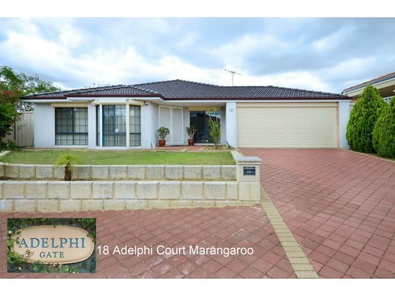 18 Adelphi Court, Marangaroo WA 6064, Marangaroo - Image 1