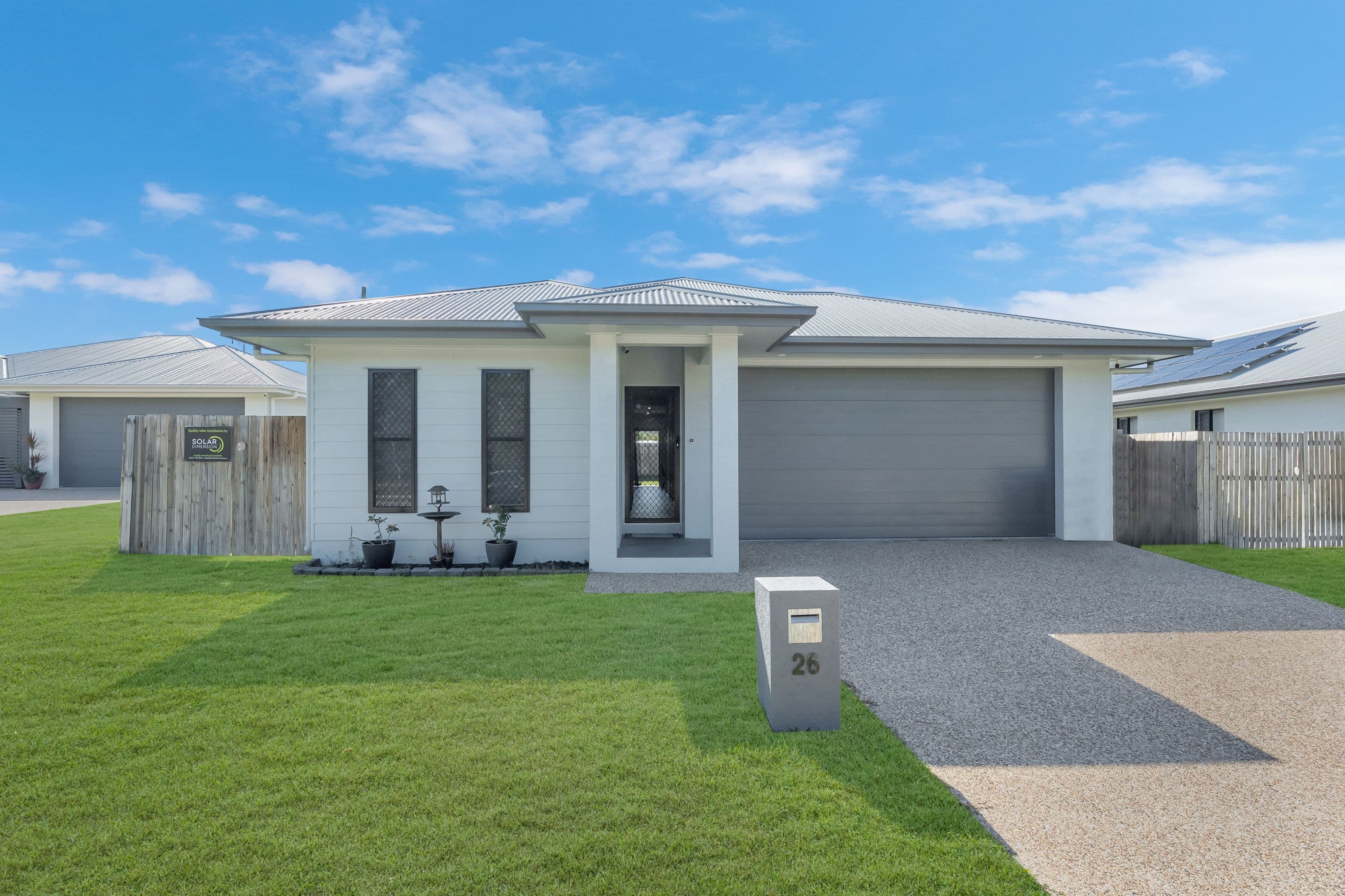 26 Donnelly Drive, Julago QLD 4816, Julago - Image 1