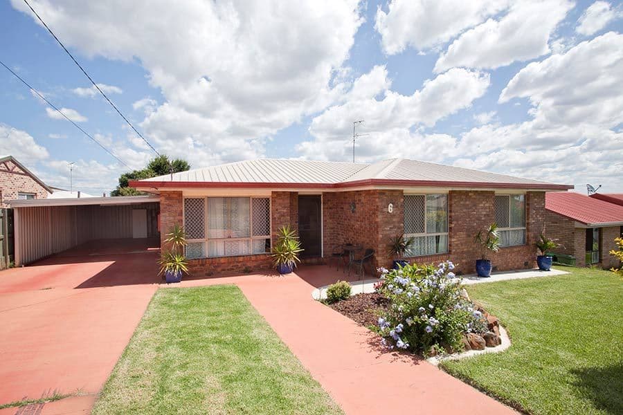 6 Bhutan Court, NEWTOWN QLD 4350, Newtown - Image 1
