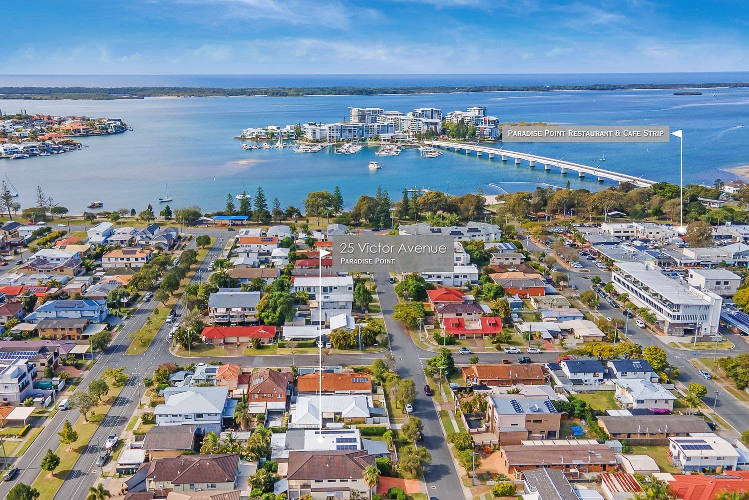 25 Victor Avenue, Paradise Point QLD 4216, Paradise Point - Thumbnail 2