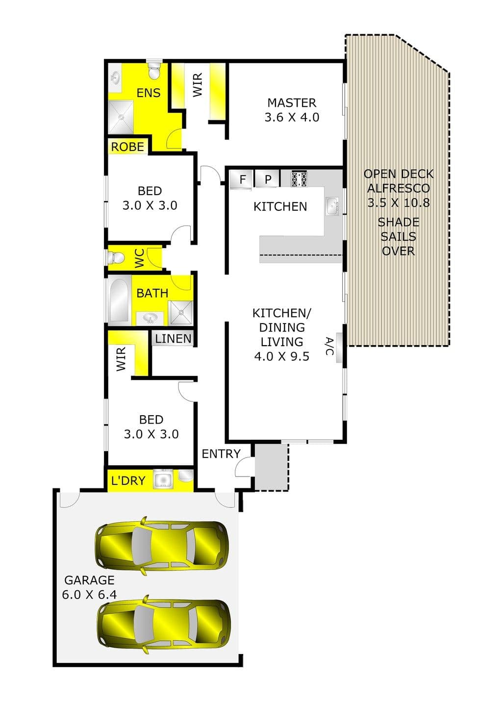 3 Ryder Court, Drysdale VIC 3222, Drysdale - Thumbnail 5