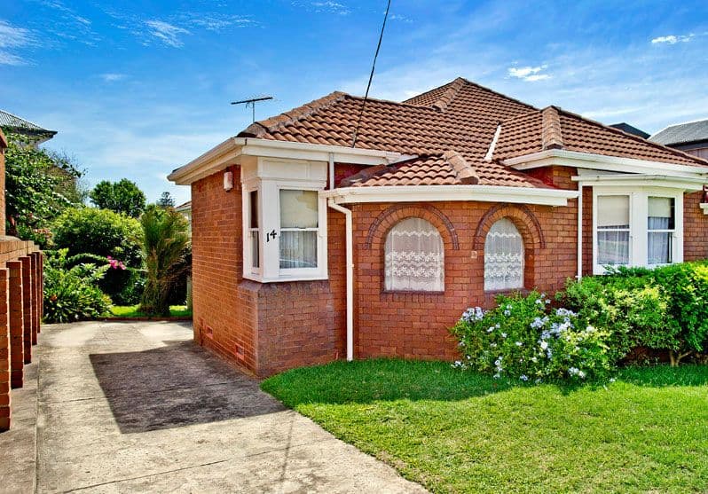 14 Nymboida Street, SOUTH COOGEE NSW 2034, South Coogee - Image 1