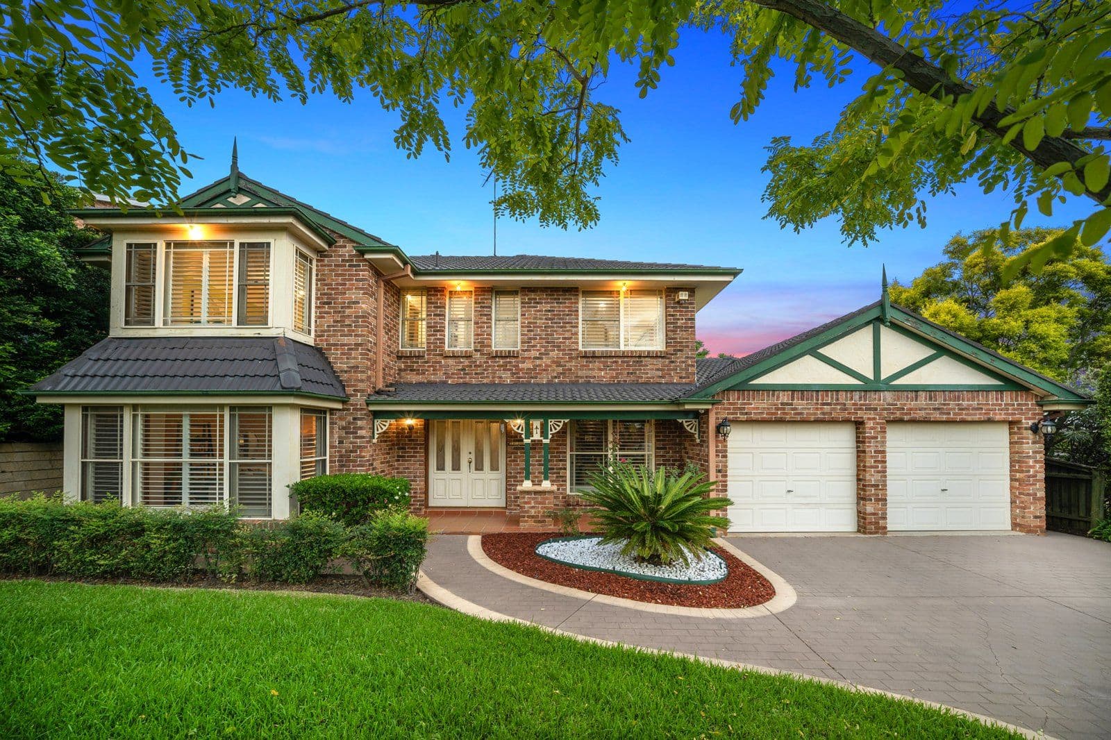 18 Francesco Crescent, Bella Vista NSW 2153, Bella Vista - Image 1