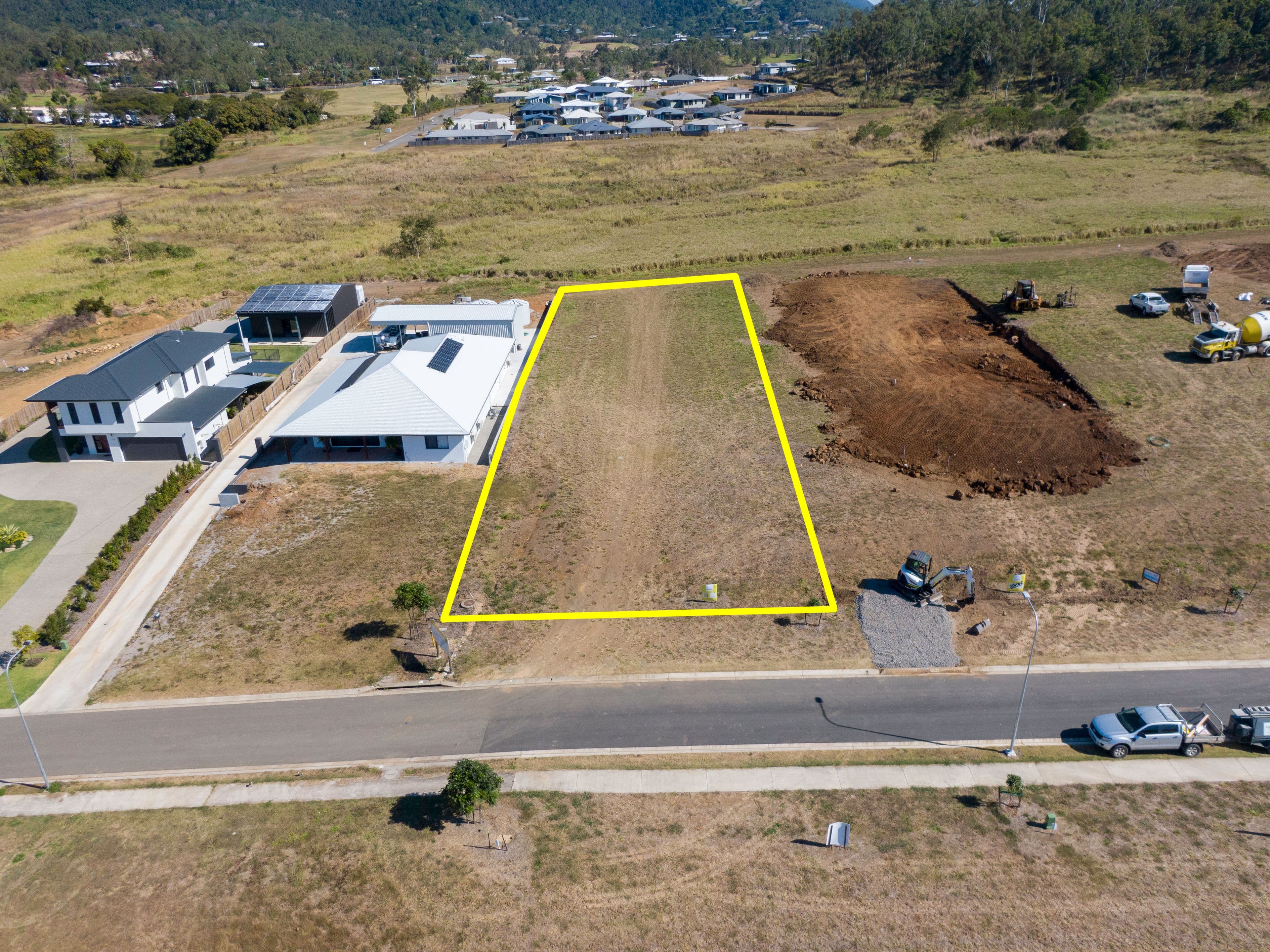 Lot 77 Beames Crescent, Cannonvale QLD 4802, Cannonvale - Image 1