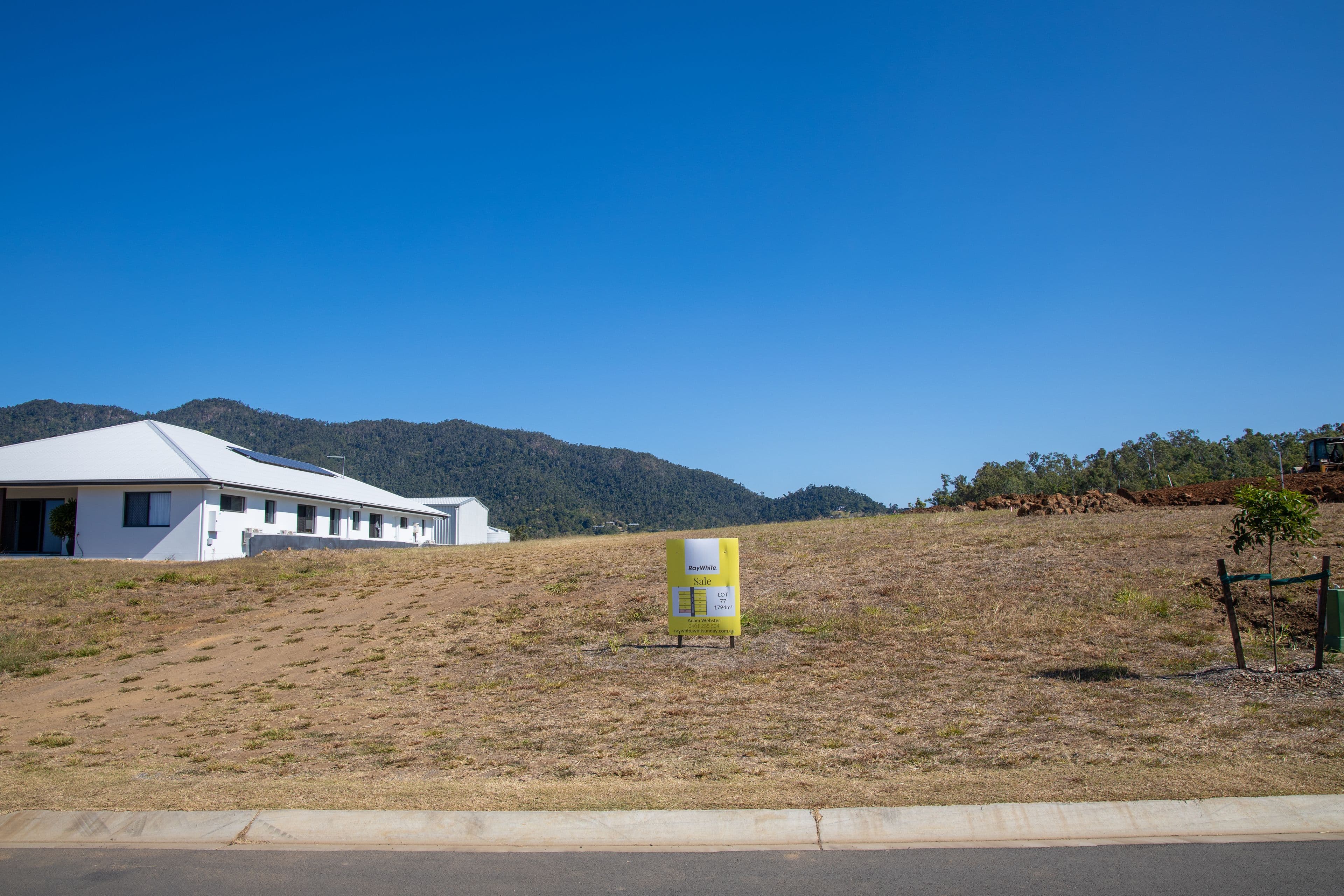 Lot 77 Beames Crescent, Cannonvale QLD 4802, Cannonvale - Thumbnail 2