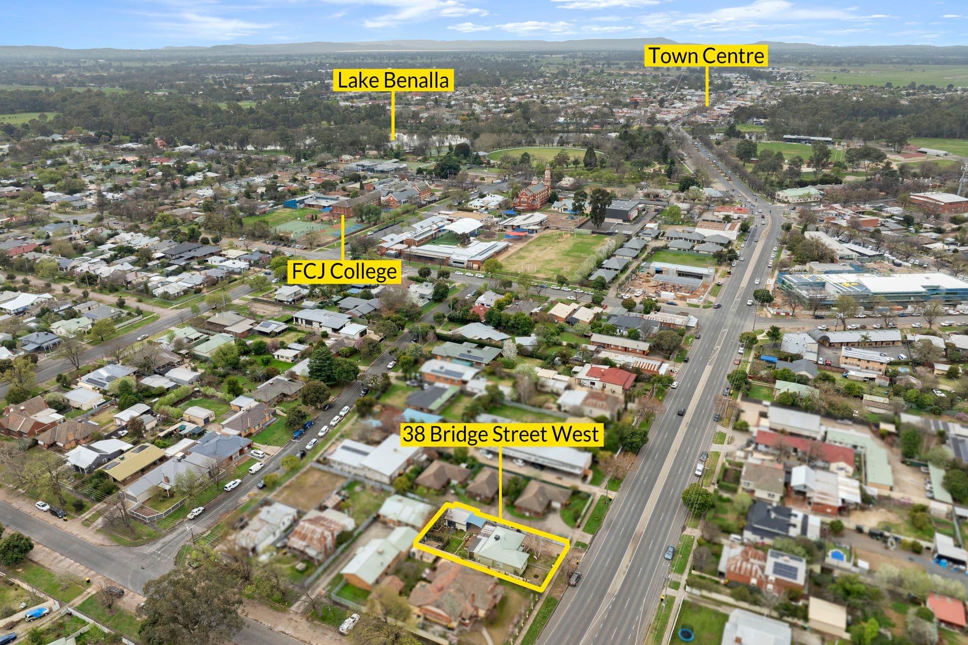 38 Bridge Street, Benalla VIC 3672, Benalla - Thumbnail 2