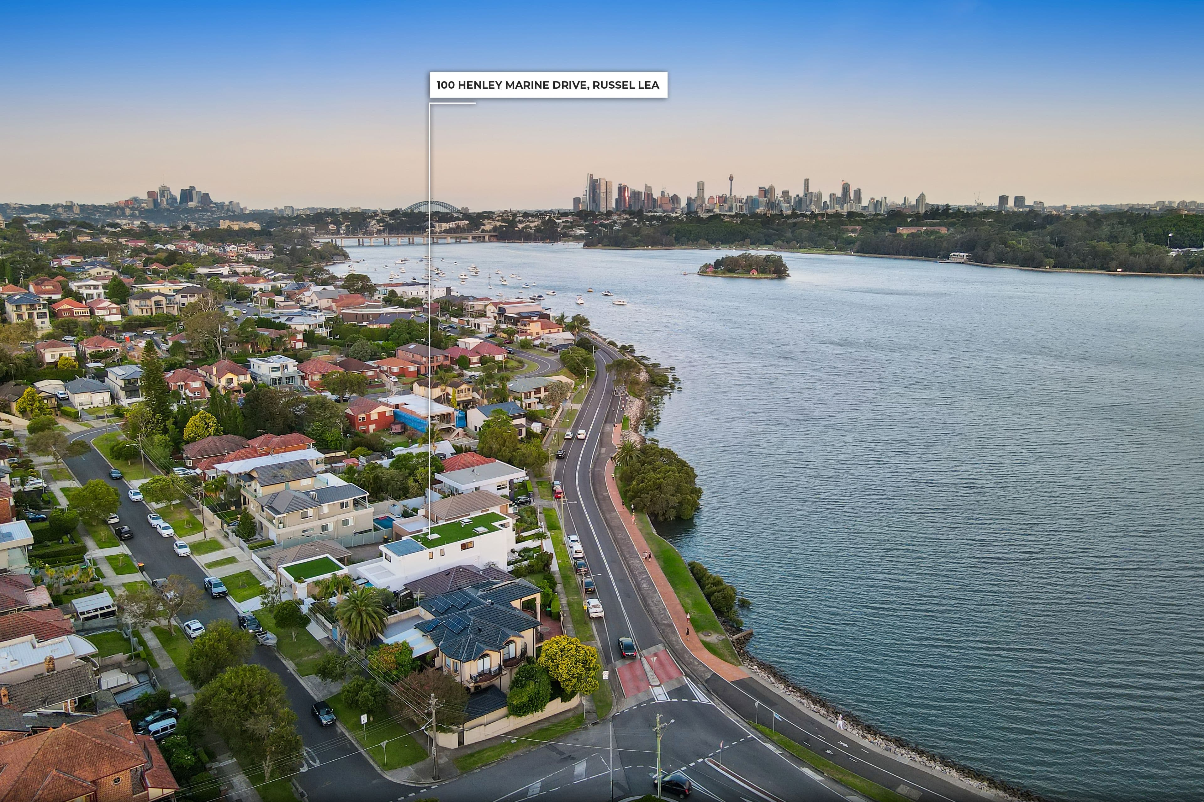 100 Henley Marine Drive, Russell Lea NSW 2046, Russell Lea - Thumbnail 2