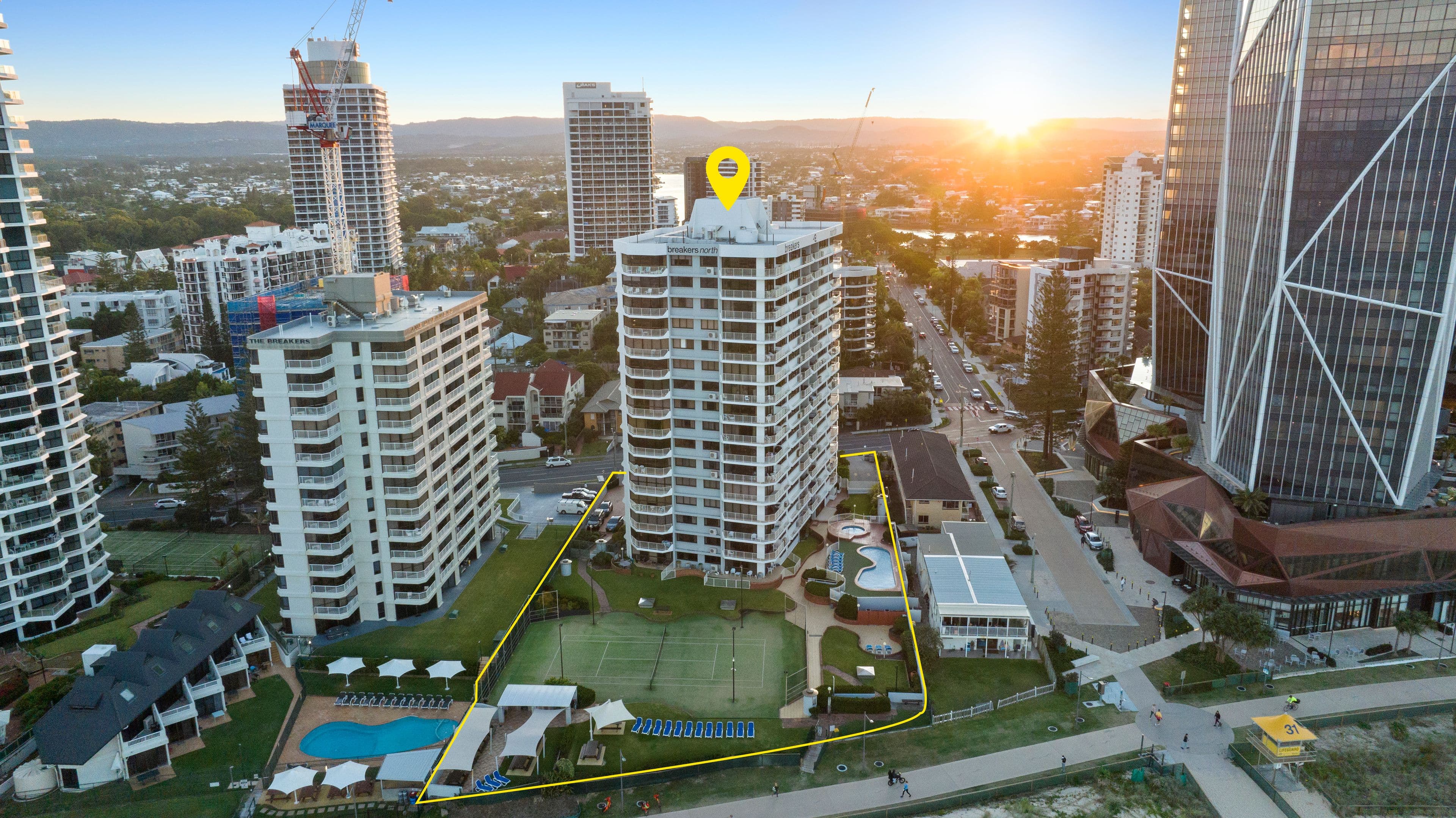50 Old Burleigh Road, Surfers Paradise QLD 4217, Surfers Paradise - Image 1