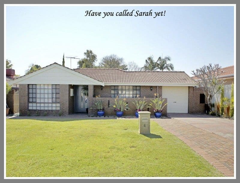 4 Coulsen Close, Noranda WA 6062, Noranda - Image 1