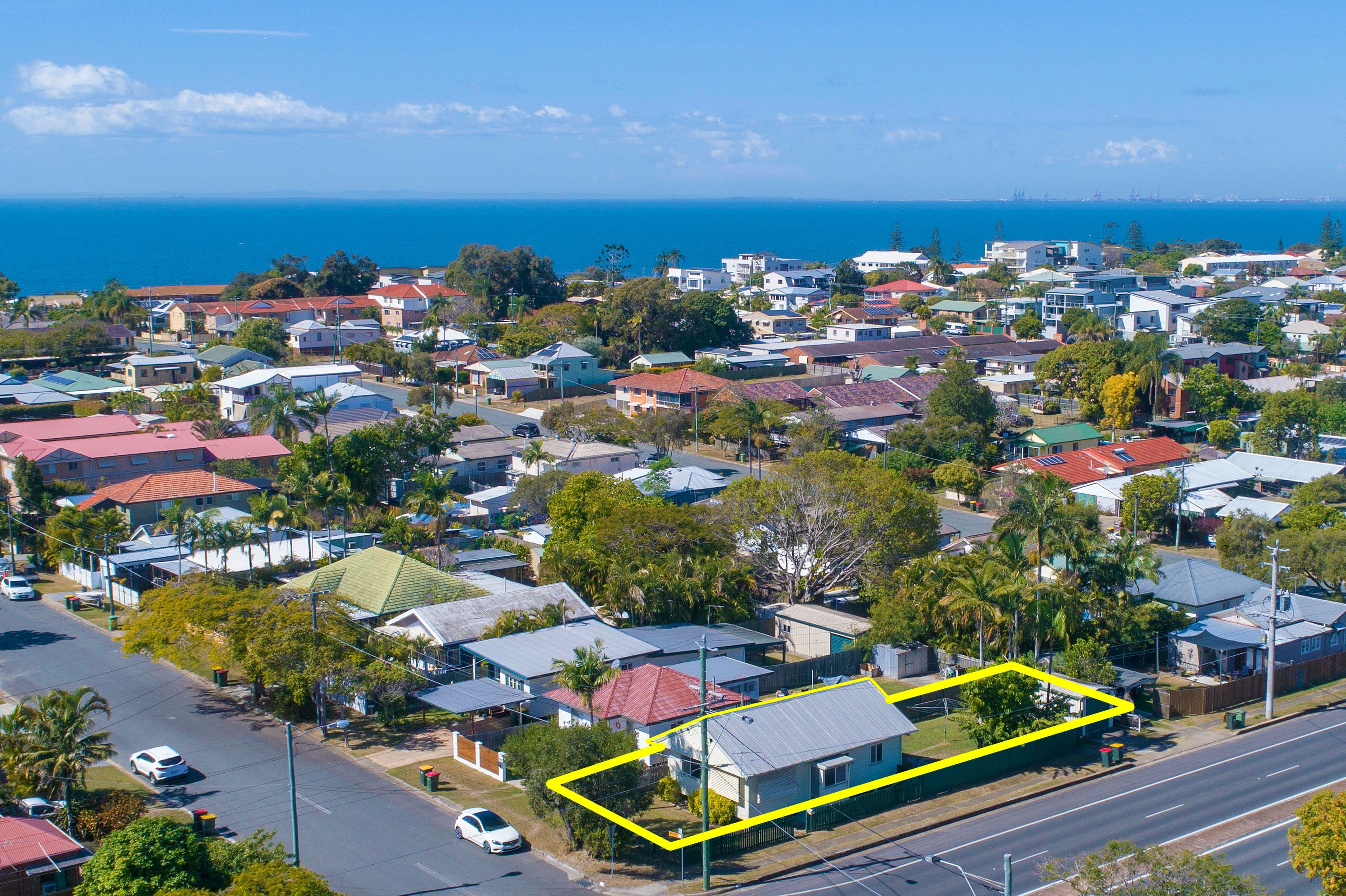 134 Oxley Avenue, Woody Point QLD 4019, Woody Point - Image 1