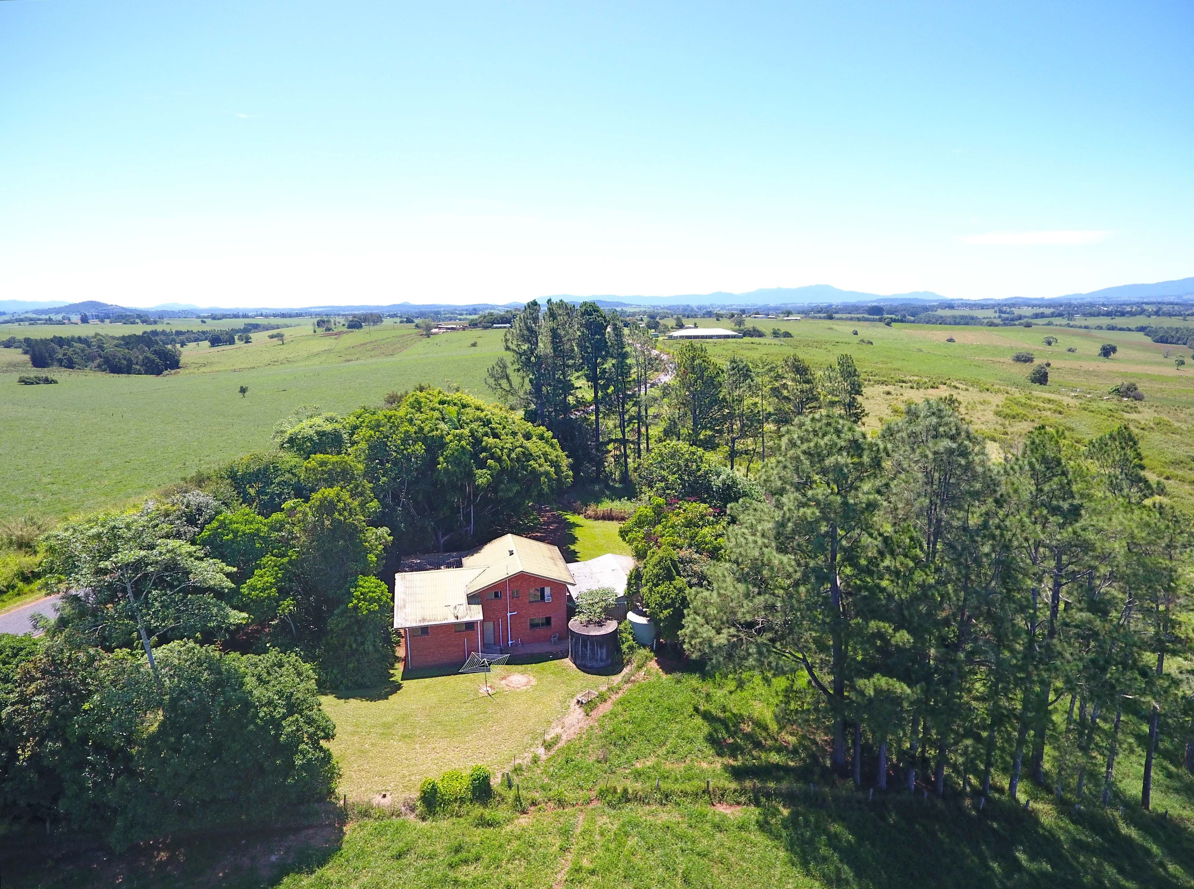 321 Upper Barron Road, Malanda QLD 4885, Malanda - Image 1
