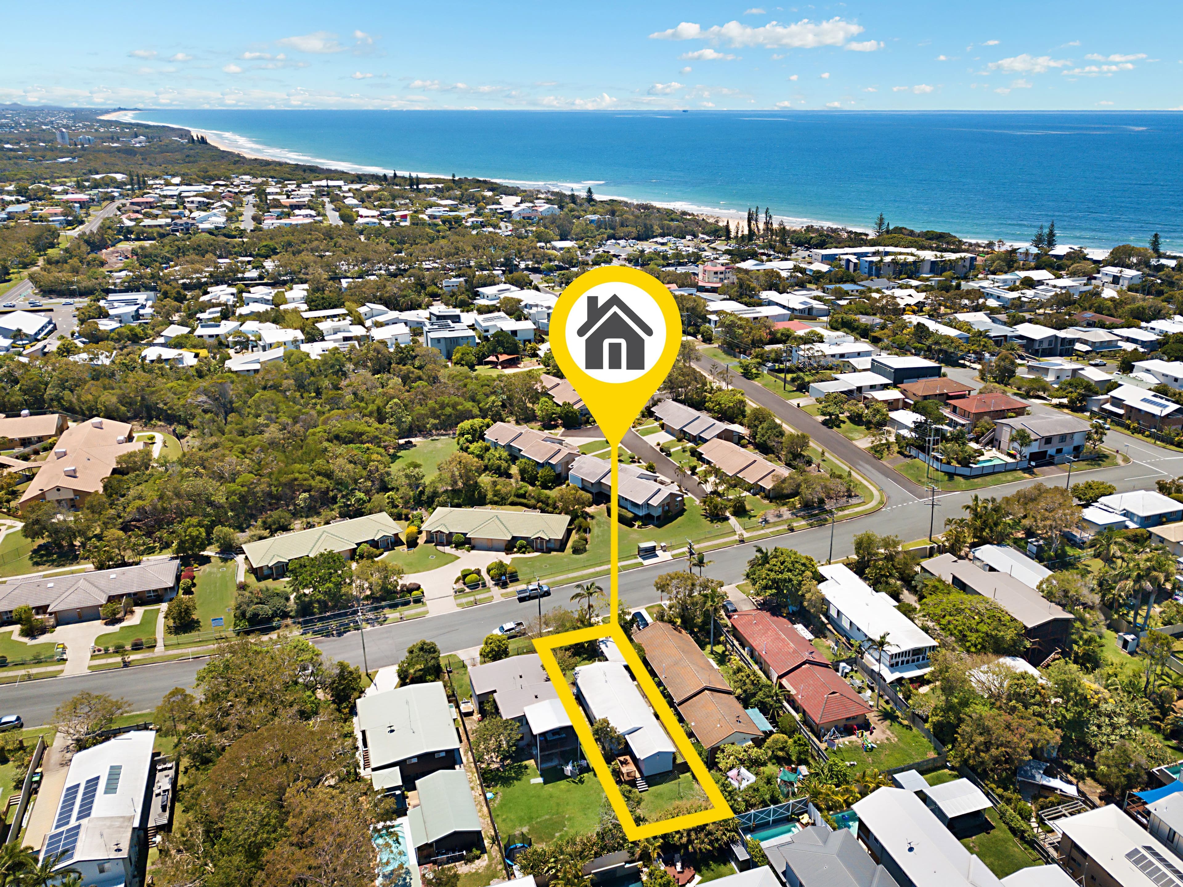 66 Cooroora Street, Dicky Beach QLD 4551, Dicky Beach - Thumbnail 2