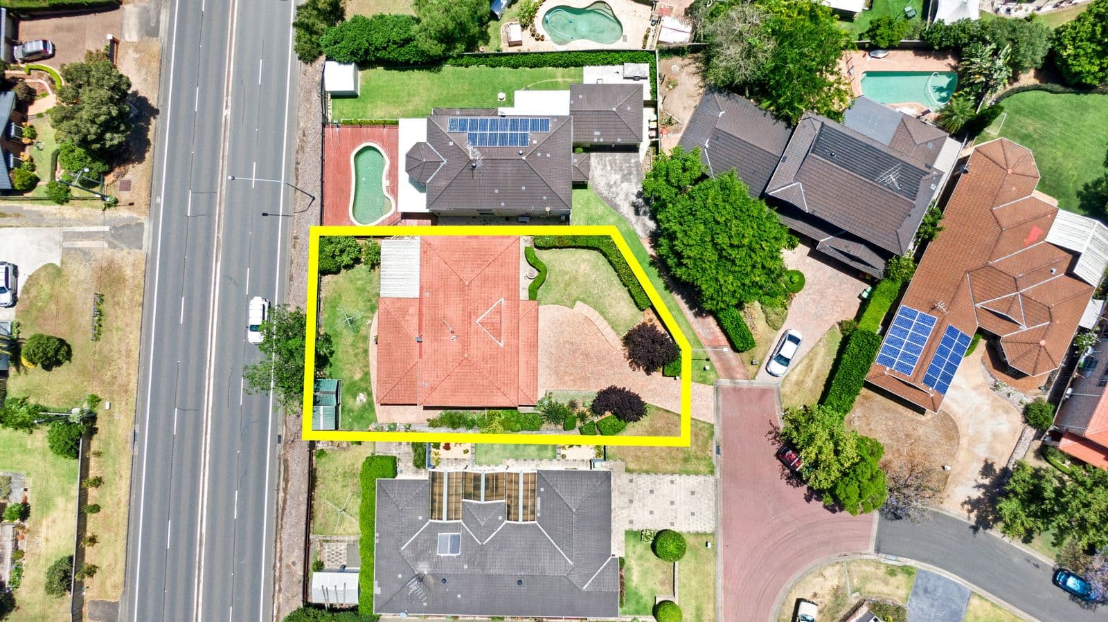 28 Kinaldy Crescent, Kellyville NSW 2155, Kellyville - Thumbnail 8