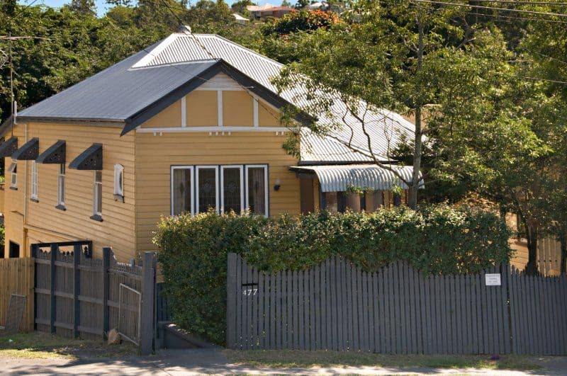 477 Milton Road, AUCHENFLOWER QLD 4066, Auchenflower - Image 1