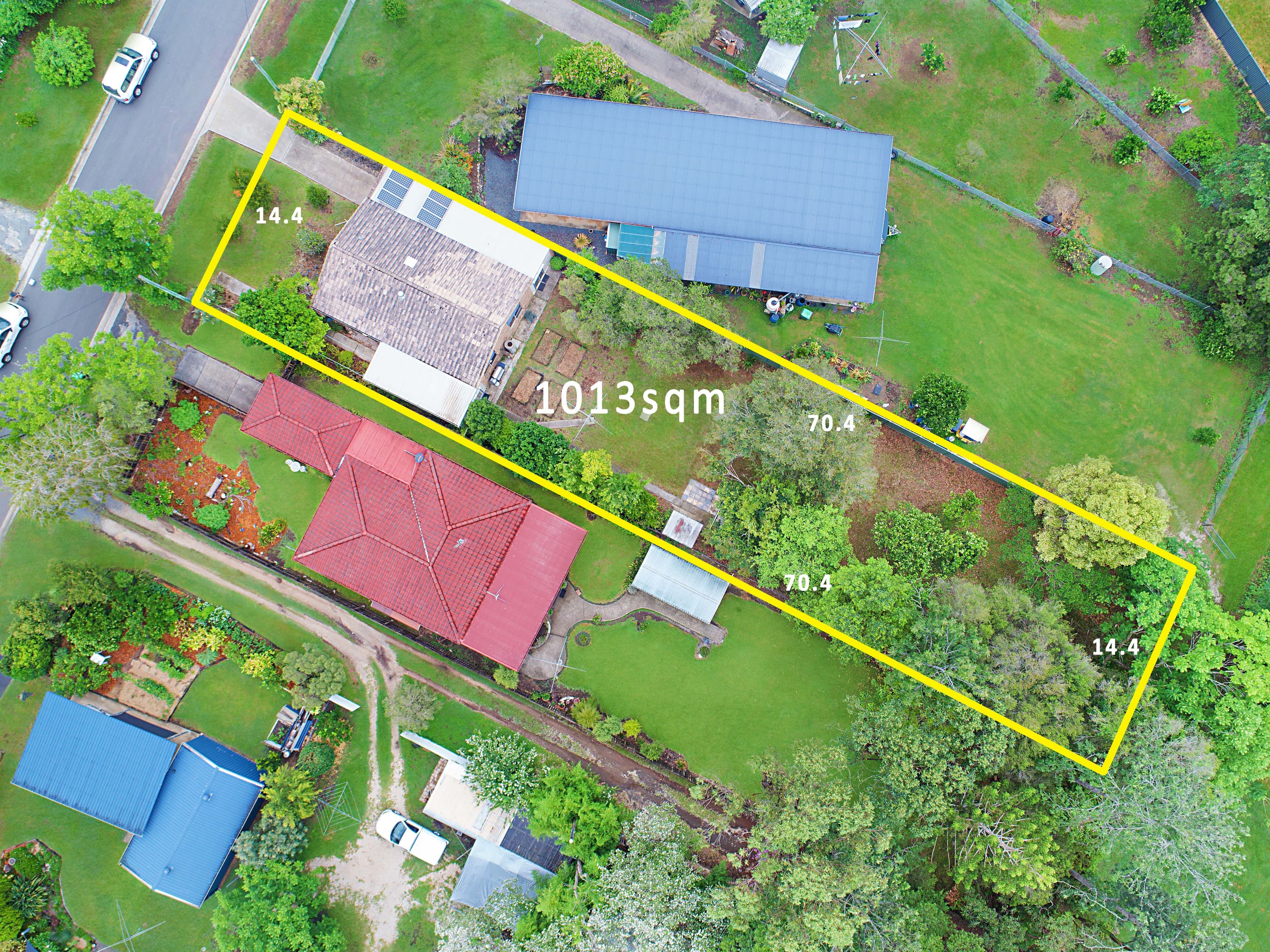 36 Wollumbin Street, Tyalgum NSW 2484, Tyalgum - Image 1
