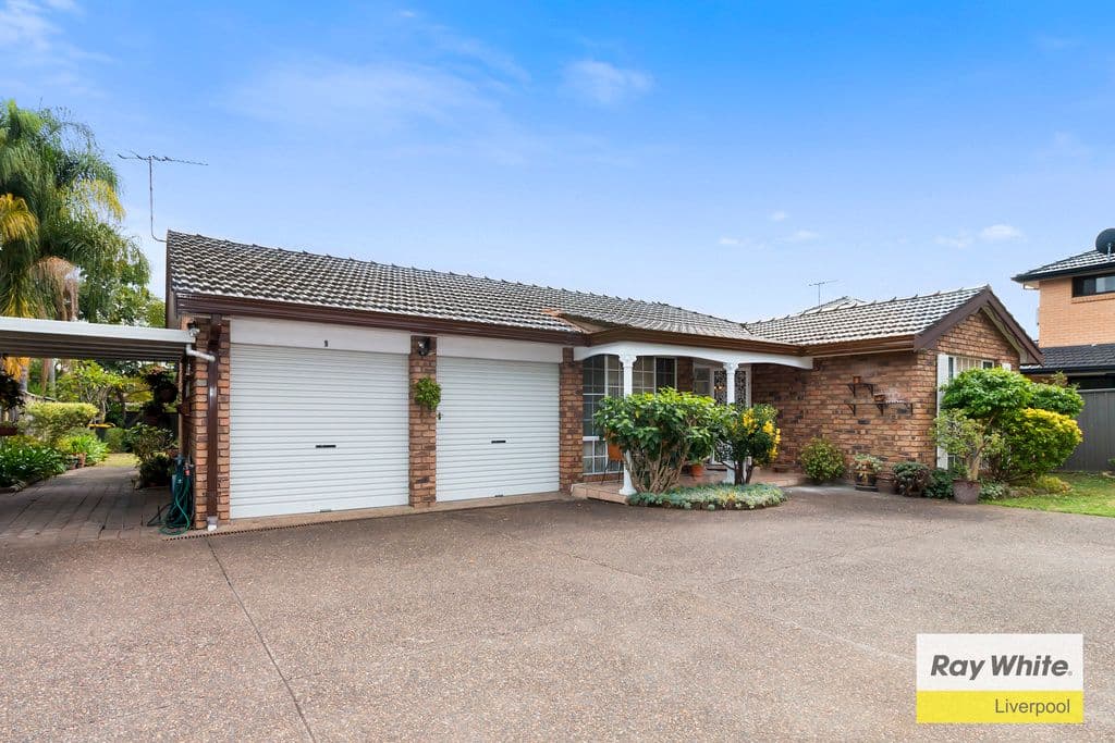 9 Arwon Avenue, Casula - Image 1