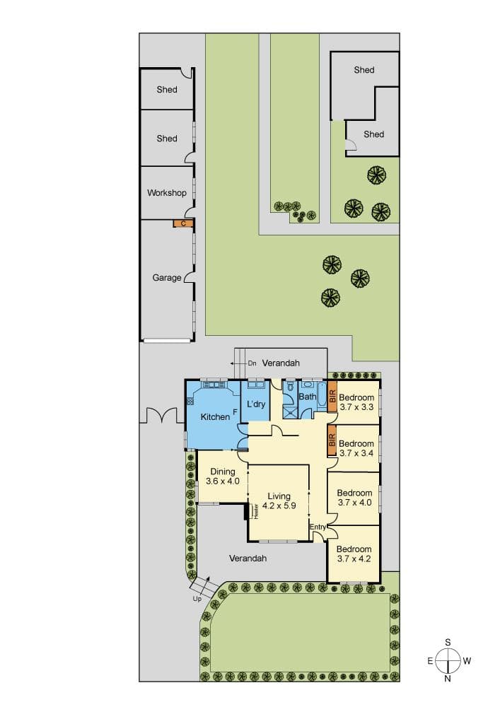 25 Merrilands Road, RESERVOIR VIC 3073, Reservoir - Thumbnail 5