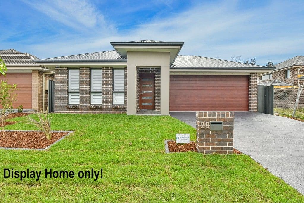 Lot 4390 Bourne Ridge, Oran Park NSW 2570, Oran Park - Image 1
