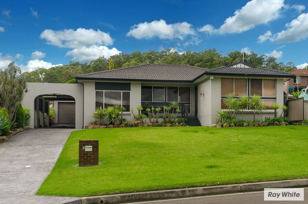 9 Compton Street, DAPTO NSW 2530, Dapto - Image 1