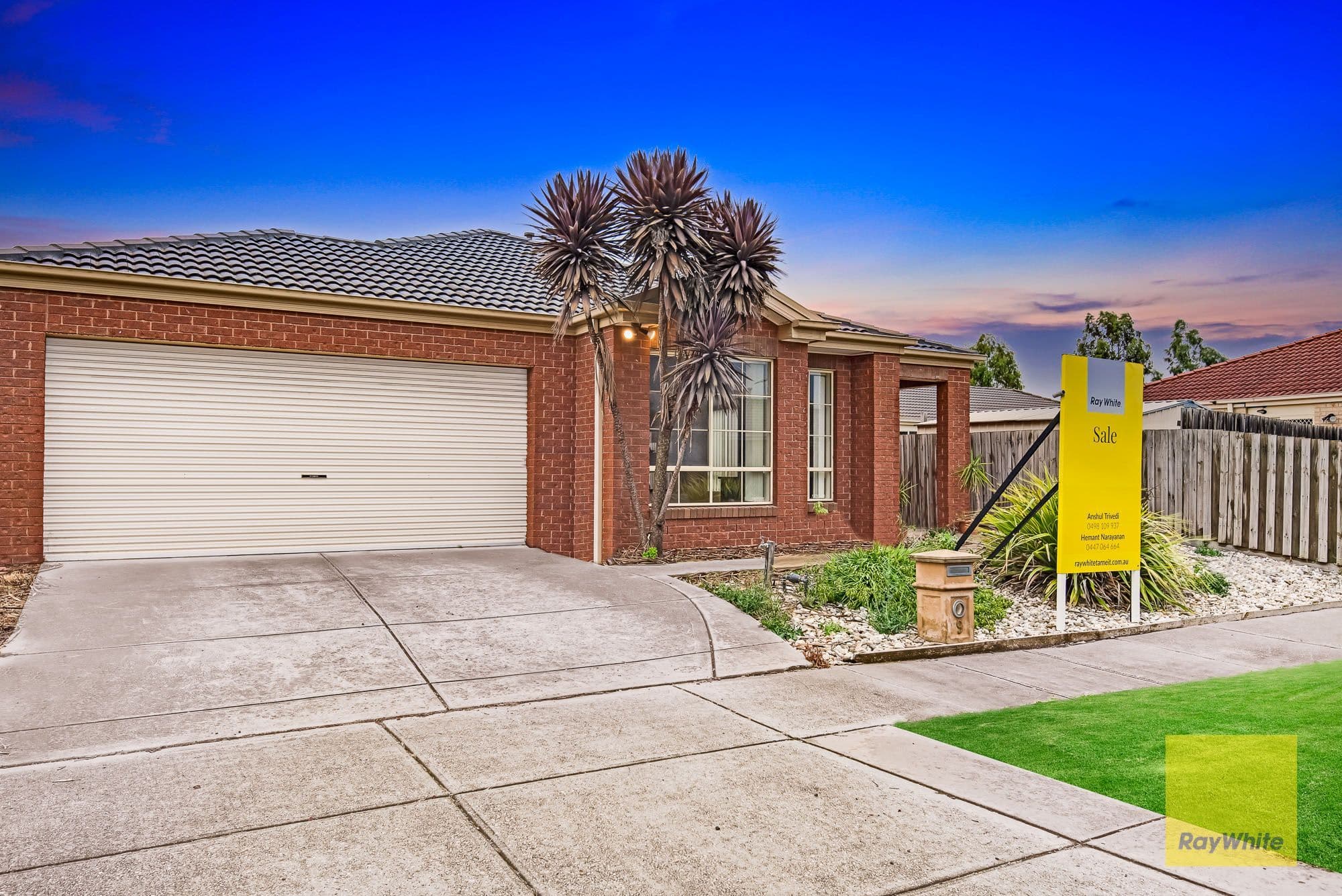 9 Bunjil Way, Tarneit VIC 3029, Tarneit - Image 1