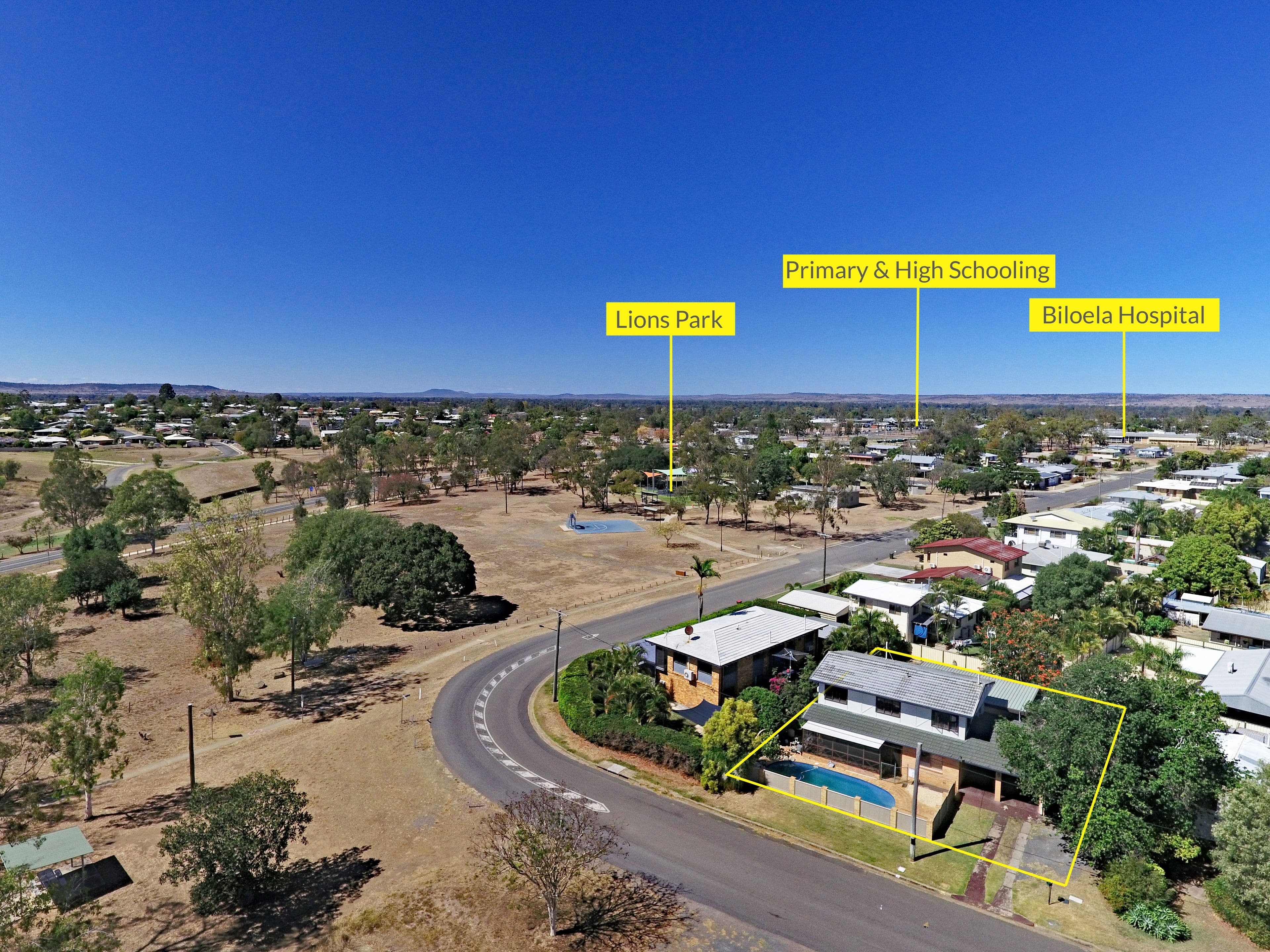3 Thalberg Avenue, Biloela QLD 4715, Biloela - Image 1