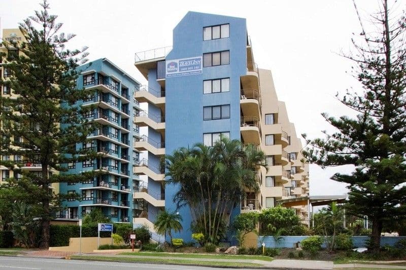 401 'Broadbeach Travel Inn', 40 Surf Parade, BROADBEACH QLD 4218, Broadbeach - Thumbnail 3
