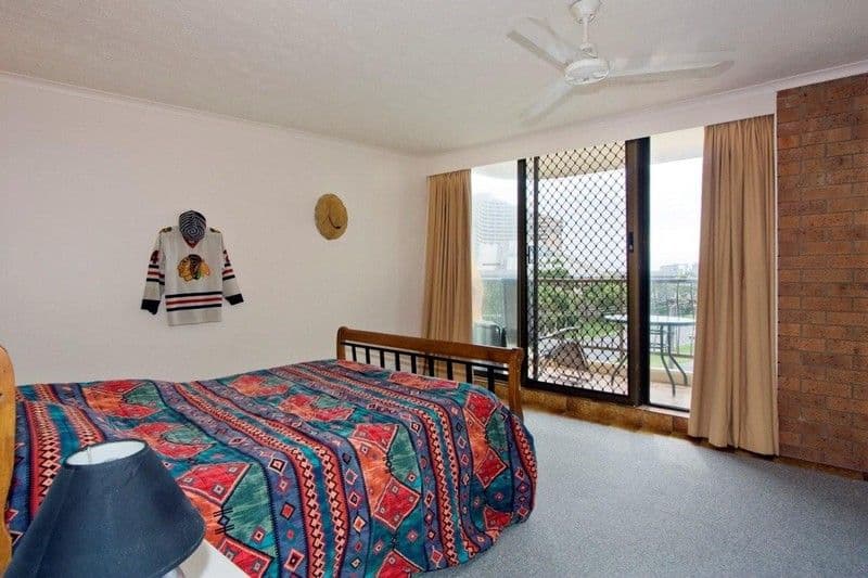 401 'Broadbeach Travel Inn', 40 Surf Parade, BROADBEACH QLD 4218, Broadbeach - Thumbnail 5