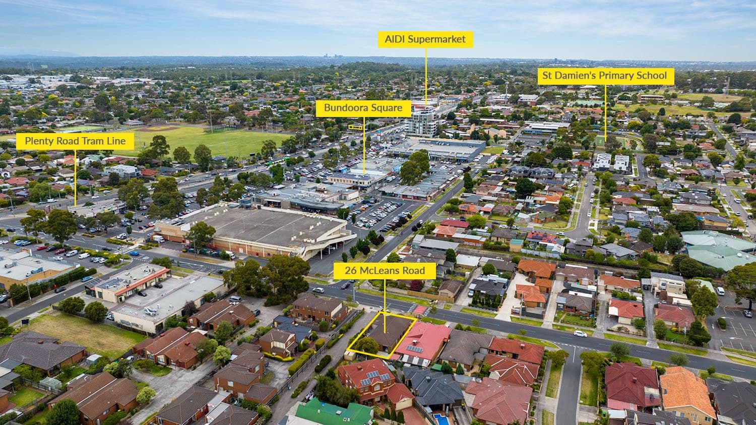26 McLeans Road, Bundoora VIC 3083, Bundoora - Thumbnail 2