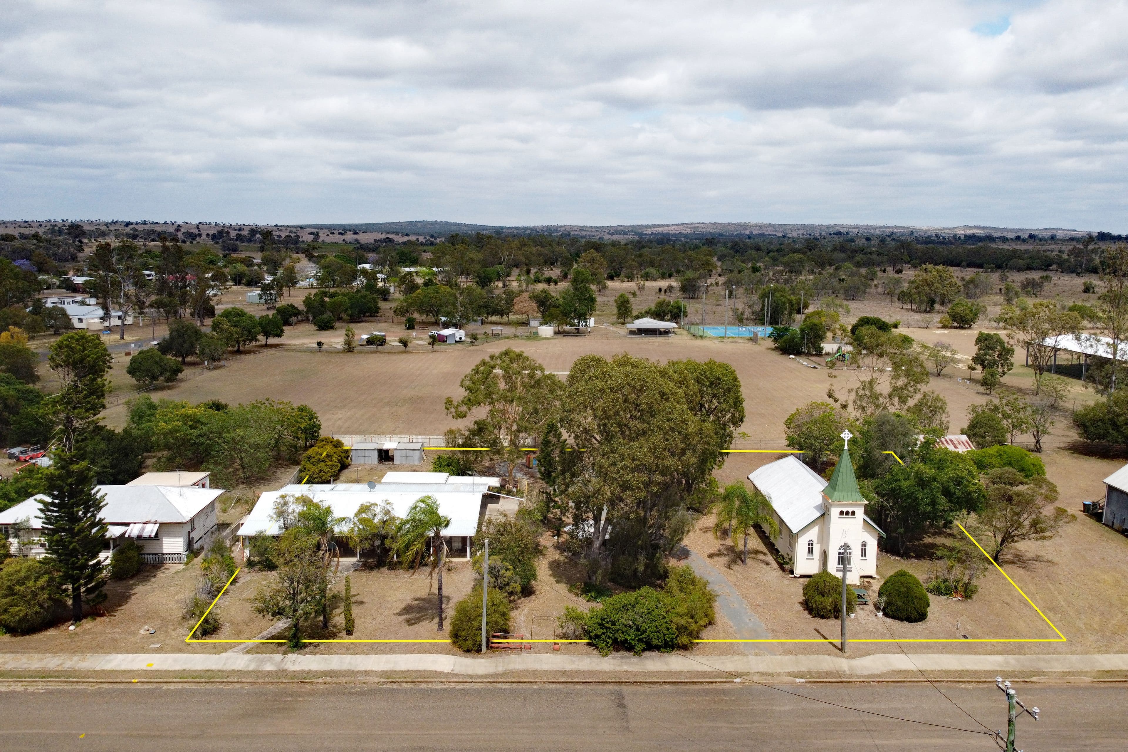 5 - 7 Goovigen Rannes Road, Goovigen QLD 4702, Goovigen - Image 1