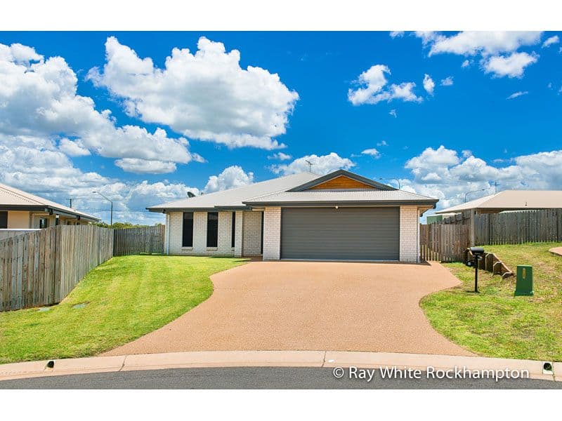 14 Jamieson Street, Gracemere QLD 4702, Gracemere - Image 1