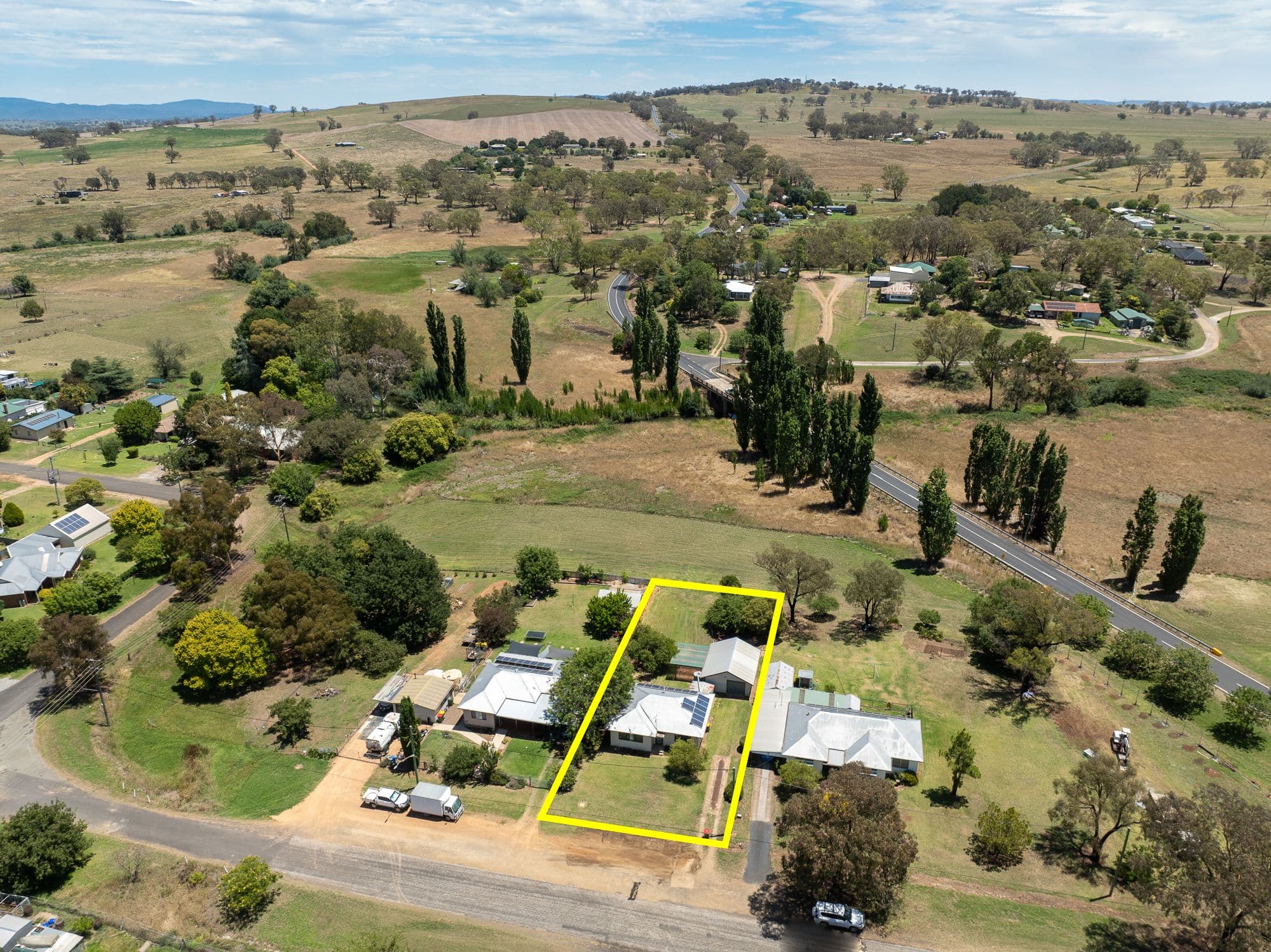 3 Cross Street, Cudal NSW 2864, Cudal - Image 1