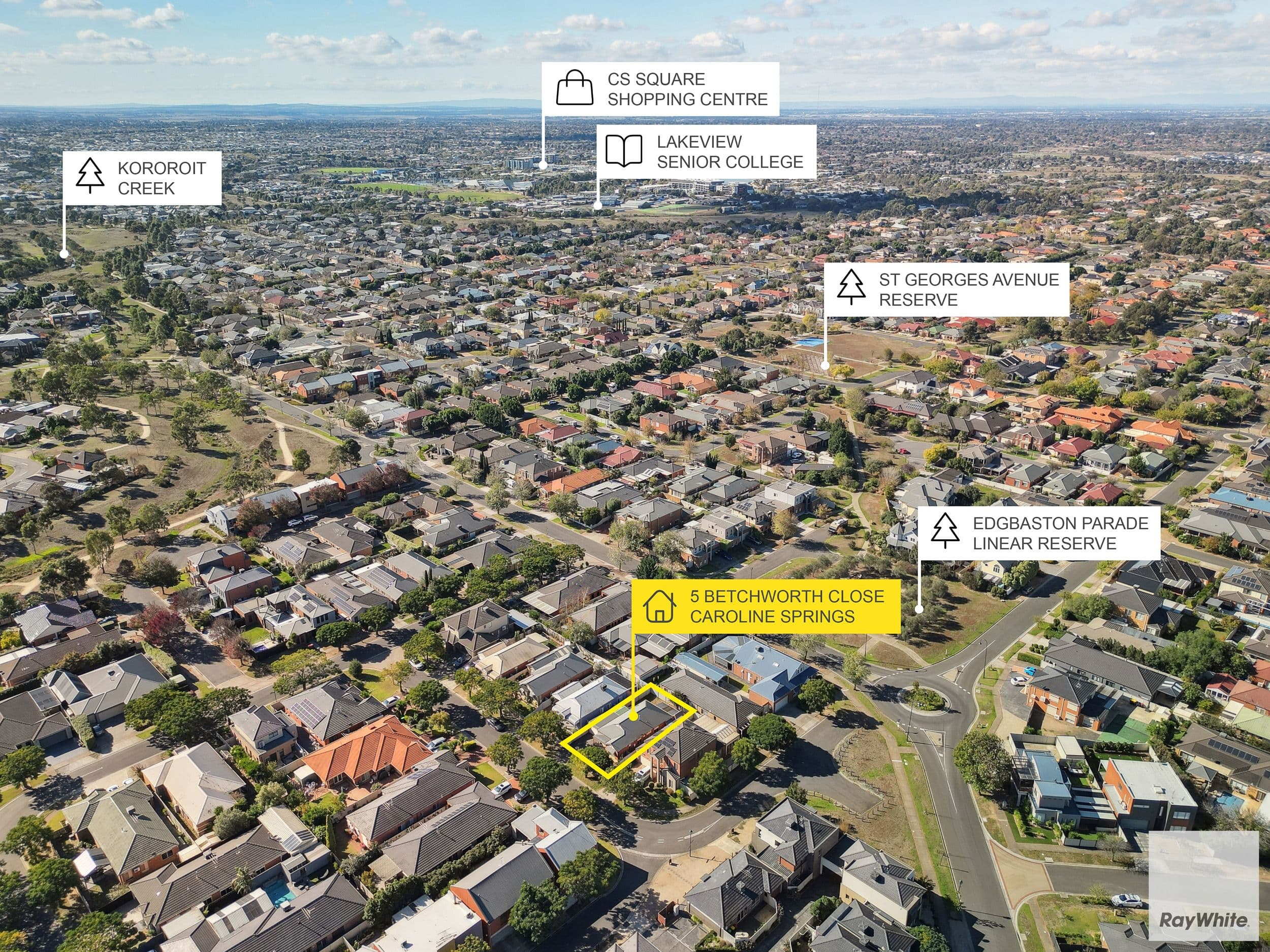 5 Betchworth Close, Caroline Springs VIC 3023, Caroline Springs - Thumbnail 7