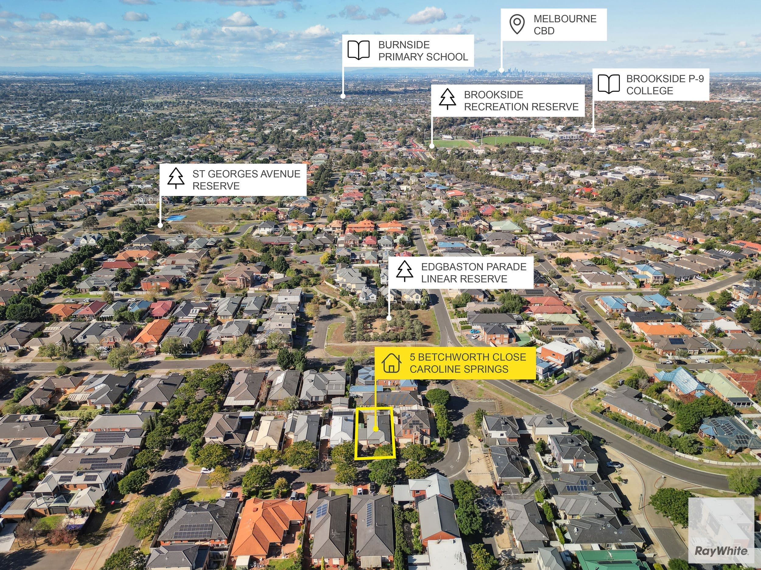 5 Betchworth Close, Caroline Springs VIC 3023, Caroline Springs - Thumbnail 8