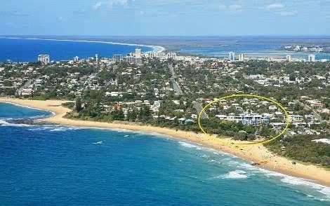 Unit 21 'Portobello' 6 Beerburrum Street, Dicky Beach QLD 4551, Dicky Beach - Thumbnail 2