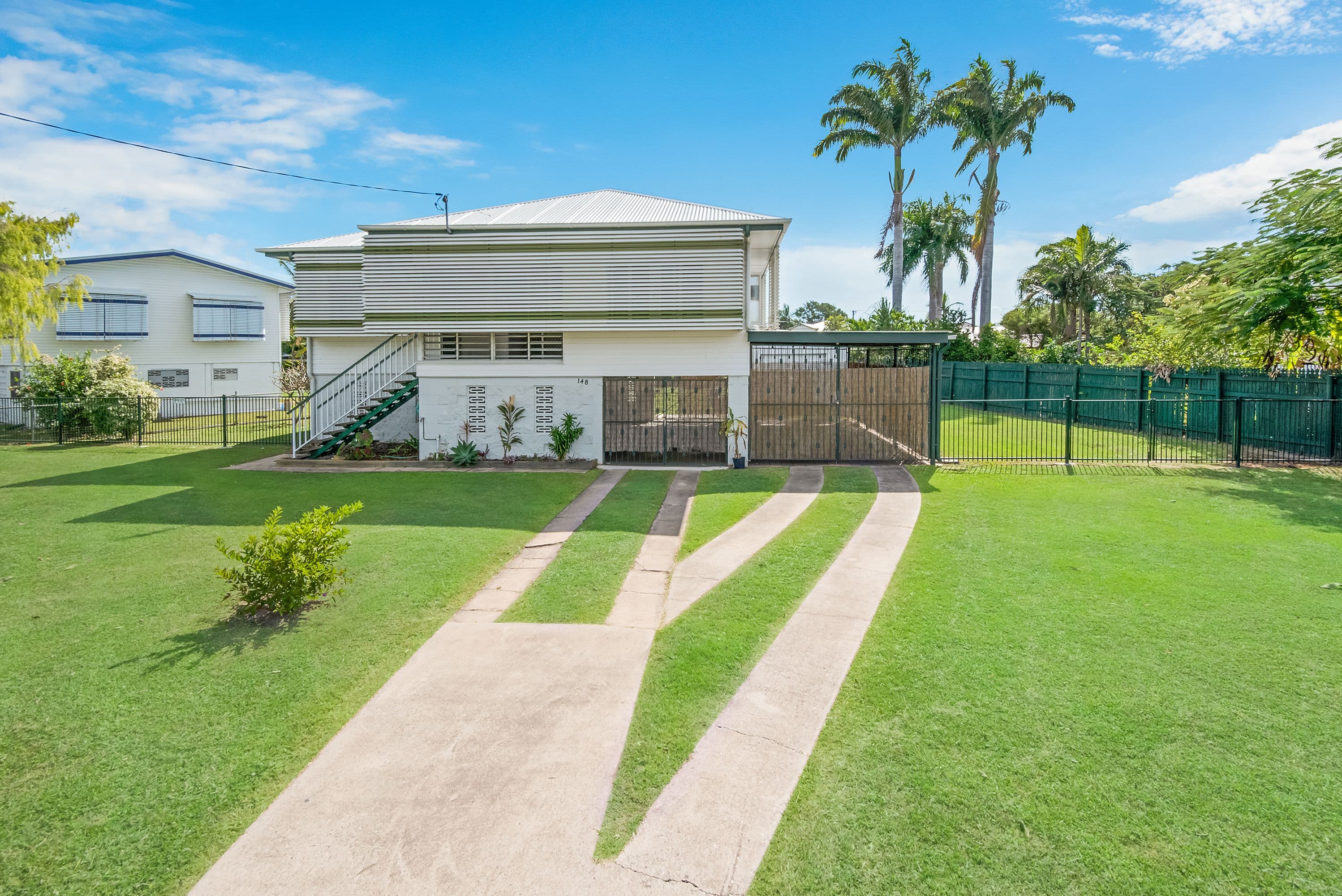 148 Corcoran Street, Currajong QLD 4812, Currajong - Image 1