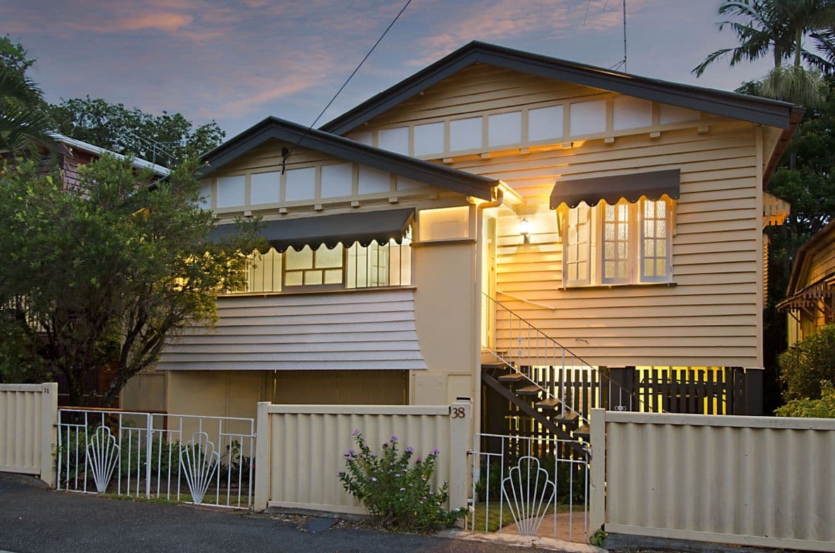 38 Annie Street, PADDINGTON QLD 4064, Paddington - Image 1