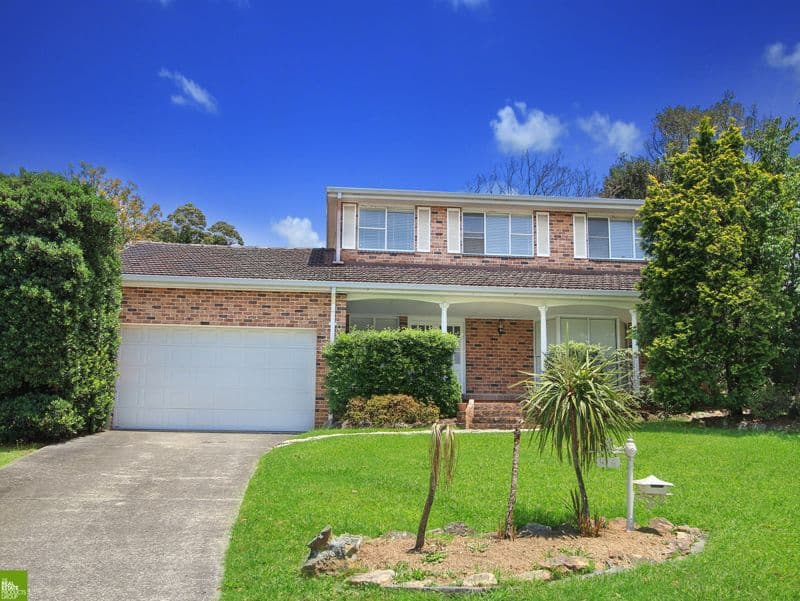 6 Ashcroft Place, Keiraville NSW 2500, Keiraville - Image 1