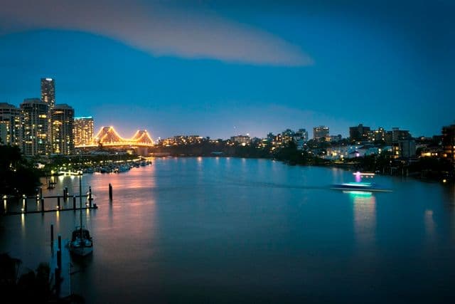 68 Thorn Street 'Dundrenan Residences', KANGAROO POINT QLD 4169, Kangaroo Point - Image 1